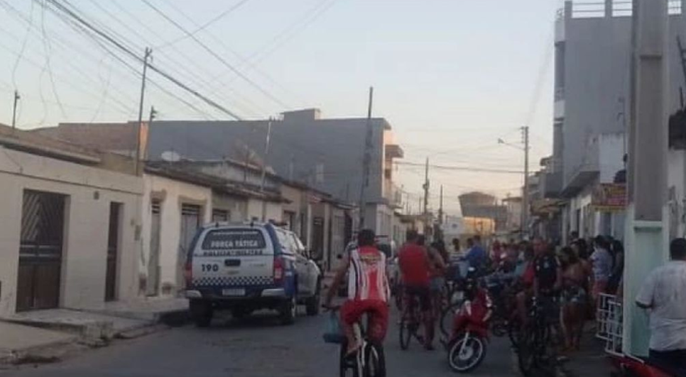 Tatuador é executado com tiro na cabeça em Tobias Barreto