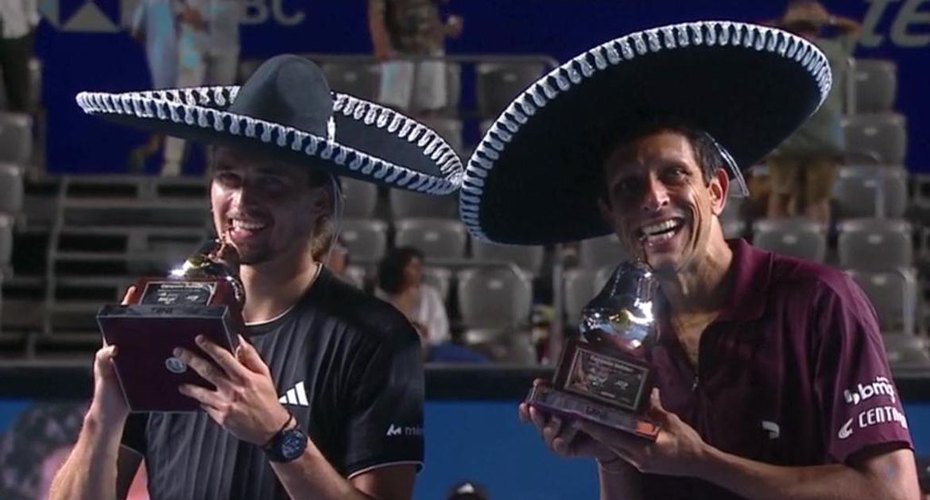 Marcelo Melo é campeão do ATP 500 em Acapulco nas duplas