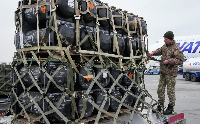 Professor explica por que Ucrânia pode colapsar mesmo com atuais entregas de armas