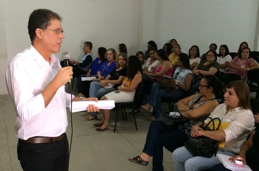 Gestores municipais são orientados para cofinanciamento de Cras e Creas