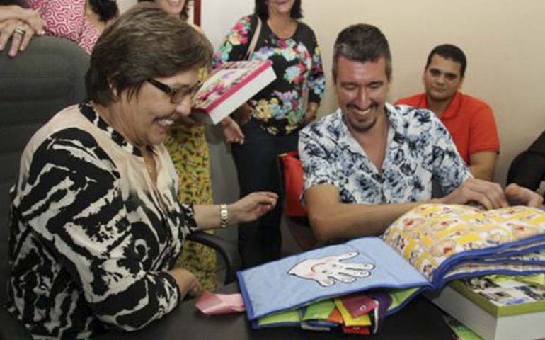 Unicef: &#8216;Arapiraca pensa no futuro e cuida das pessoas&#8217;