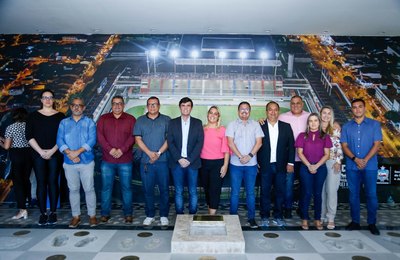 Seduc e Selaj lançam a edição 2023 dos Jogos Estudantis de Alagoas