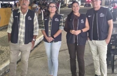 Vigilância Sanitária encerra inspeções dos festejos juninos sem nenhuma ocorrência em Palmeira
