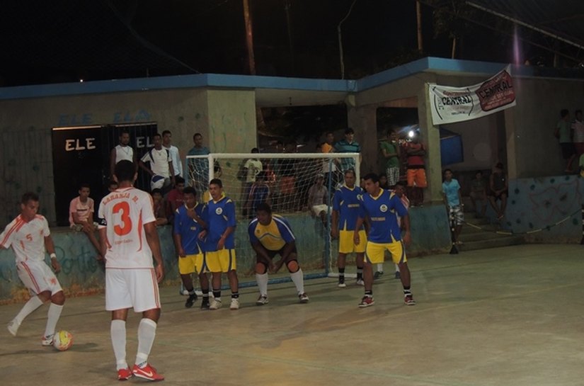 Campeonato de Futsal promete agitar Porto Calvo