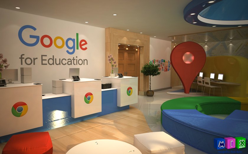 Google convida Prefeitura de Palmeira para parceria na área da educação