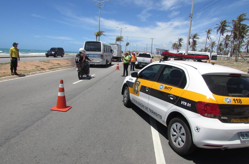 Obras da CBTU e Casal alteram trânsito em três pontos de Maceió nesta 2ª feira