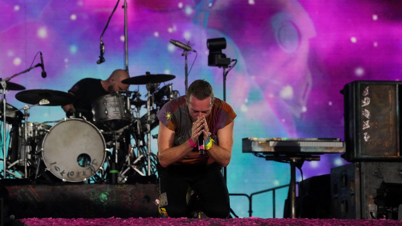 Rock in Rio: sábado tem Coldplay, a atração mais aguardada no sexto dia de