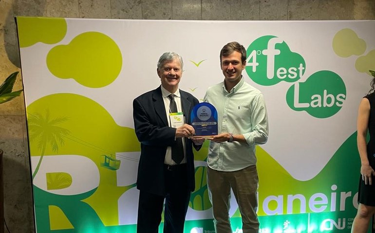 Projeto do TRE-AL é vencedor no Prêmio Inovação do Poder Judiciário