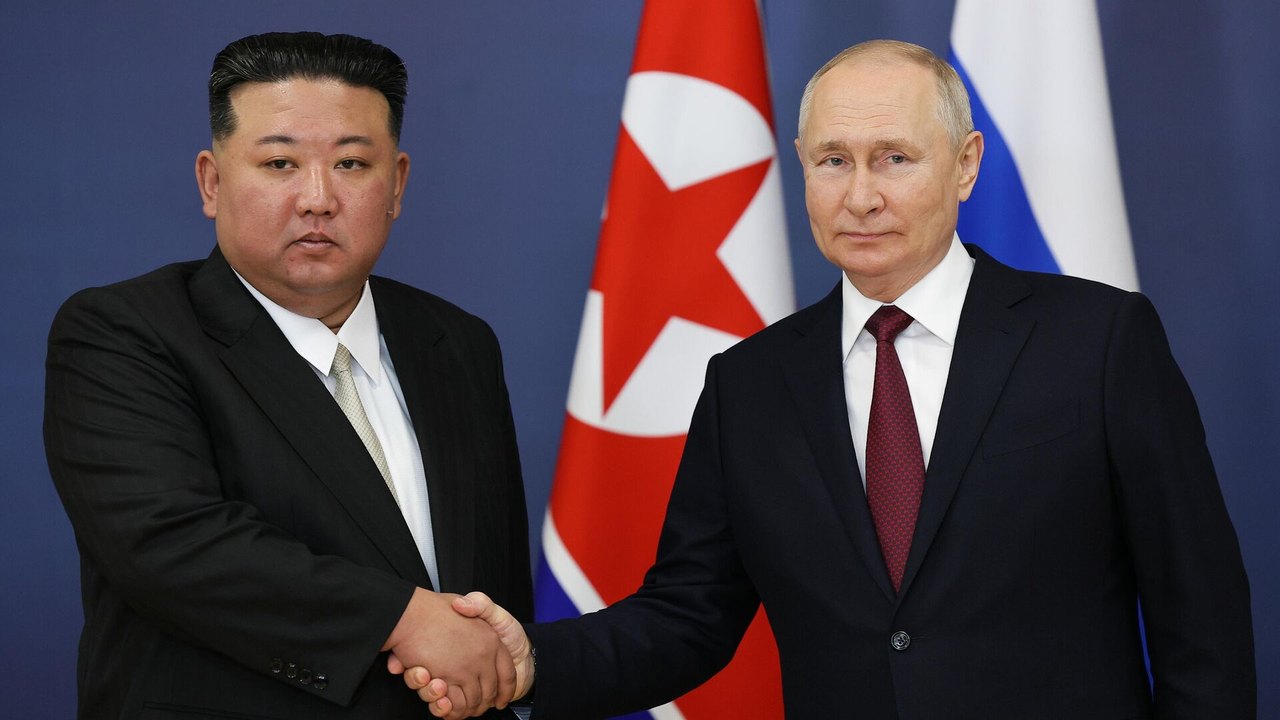 Coreia do Norte lutará pela Rússia em caso de invasão dos agressores ocidentais, diz Kim Jong-un