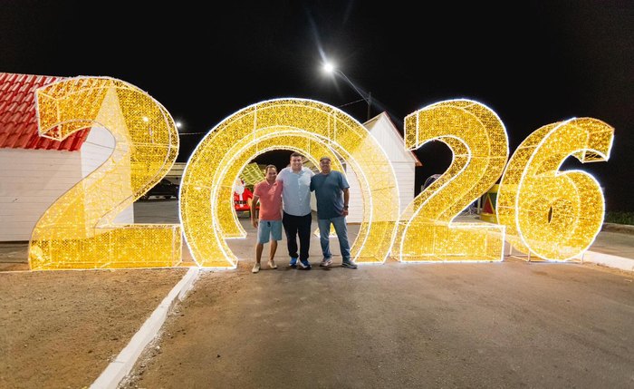 Rio Largo dá início à programação de Natal com cortejos, espetáculos e cidade iluminada nesta quinta