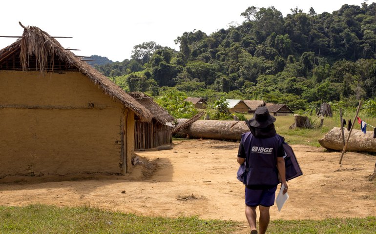 Censo 2022 mapeia população indígena em Alagoas