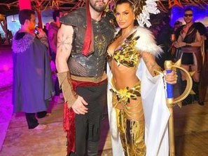 Bruno Vanin e Marina