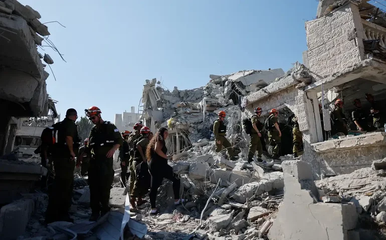 Israel afirma que matou novo chefe do Estado-Maior do Irã