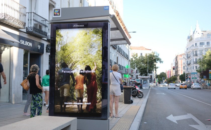 Prefeitura realiza ações promocionais em Barcelona, ​​Madrid, Paris e em Nova York