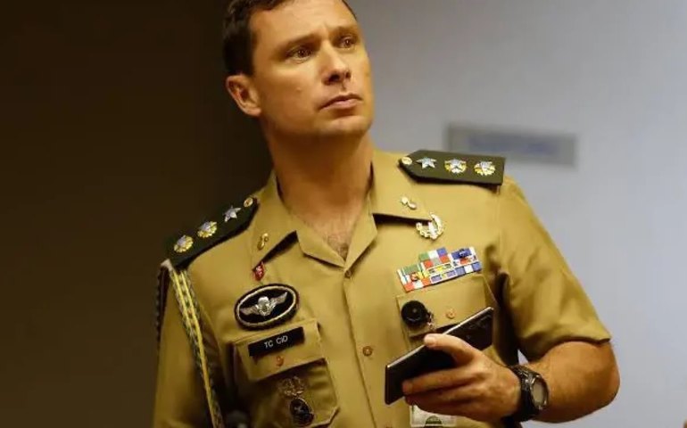 CPMI colhe depoimento de Mauro Cid na terça-feira