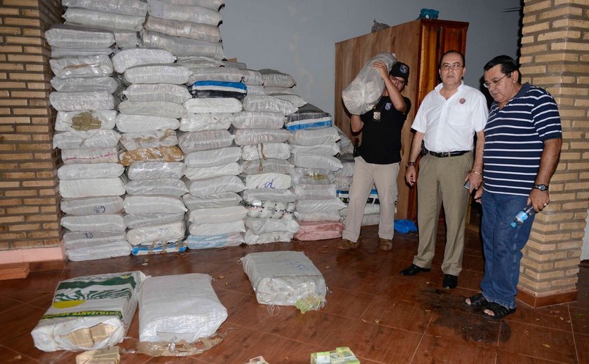 O mistério das 25 toneladas de dinheiro venezuelano encontradas no Paraguai