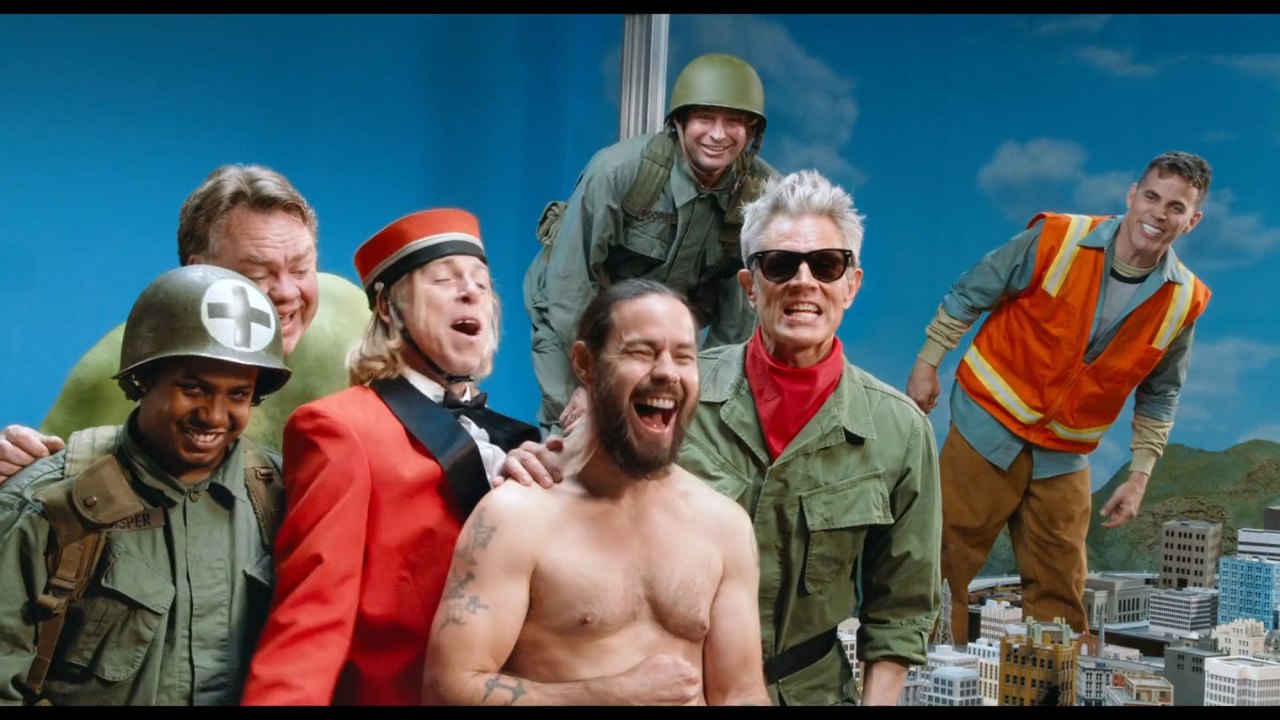 ‘Jackass’: Nova série é produzida pela Paramount+