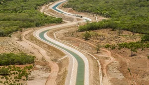 JHC propõe utilizar as águas do Rio São Francisco para implantar um polo de fruticultura irrigada no Sertão alagoano. - Foto: Assessoria