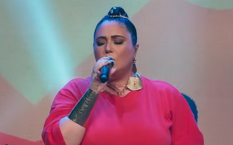 Maria Rita anuncia segundo volume de show em homenagem a Elis