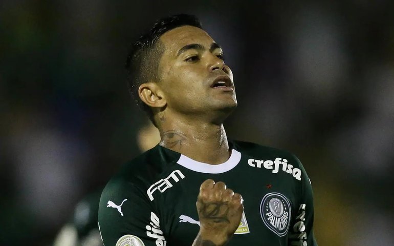 Dudu lamenta empate após marcar 80º gol pelo Palmeiras: ‘Perdemos dois pontos’