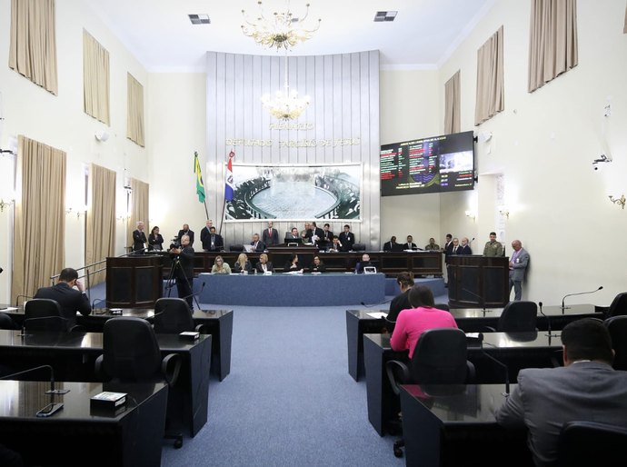 Projeto que trata sobre Assédio Moral no âmbito da Administração Pública é aprovado na ALE