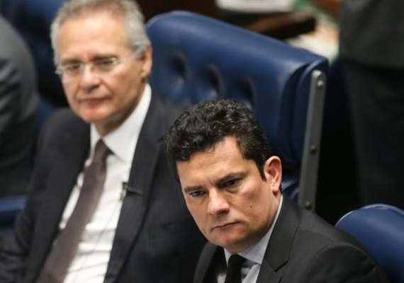 Moro diz que Câmara aprovou &#8220;emendas da meia-noite&#8221; em projeto anticorrupção