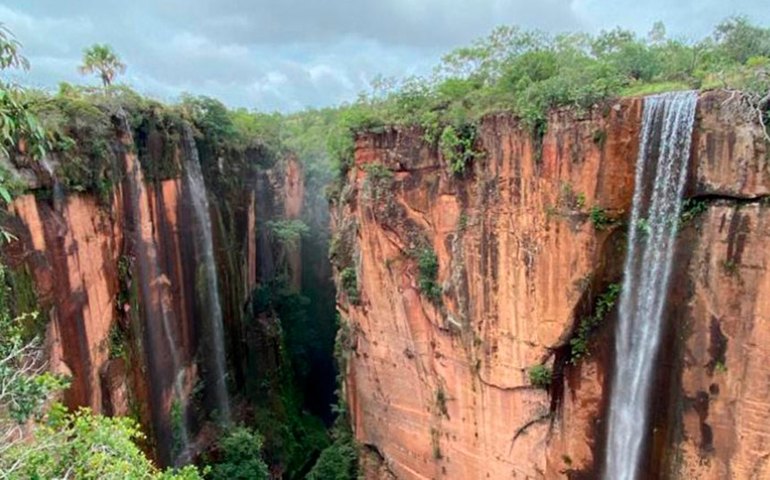 Sancionadas rotas turísticas do Capim Dourado e das Serras Gerais no Tocantins