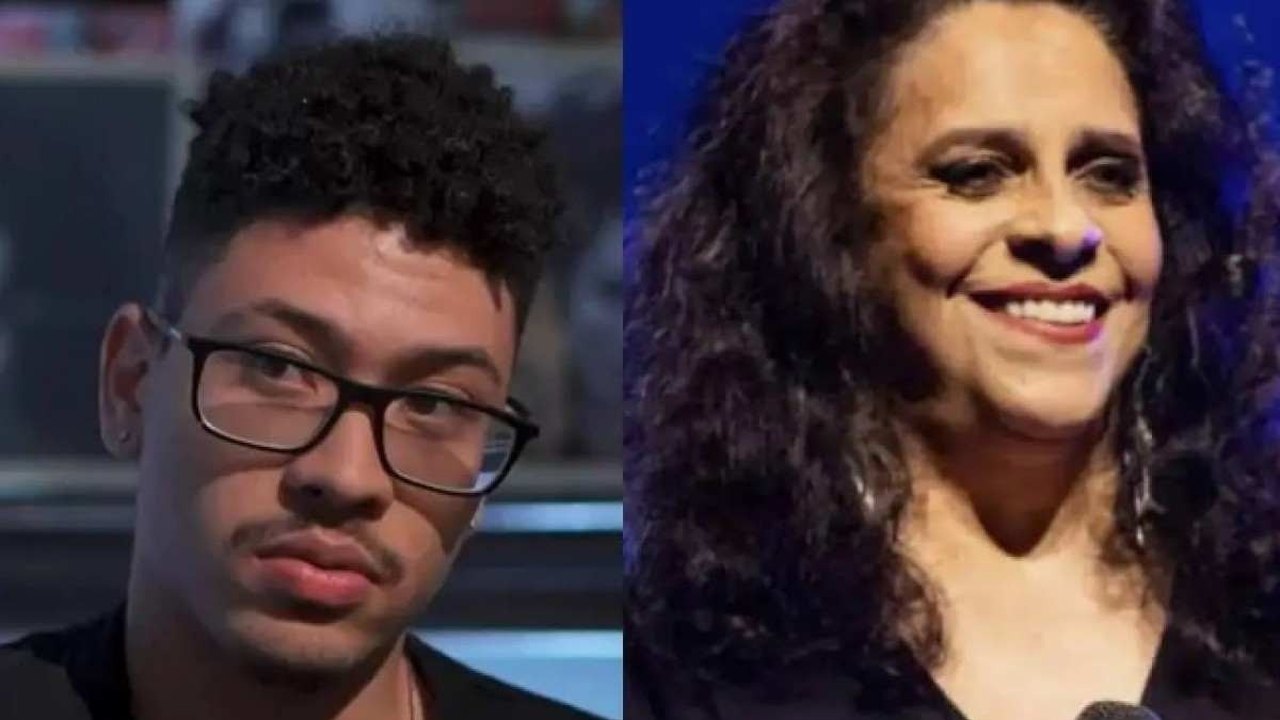 ‘Não tinha dimensão dela como cantora’, diz filho de Gal Costa sobre o luto