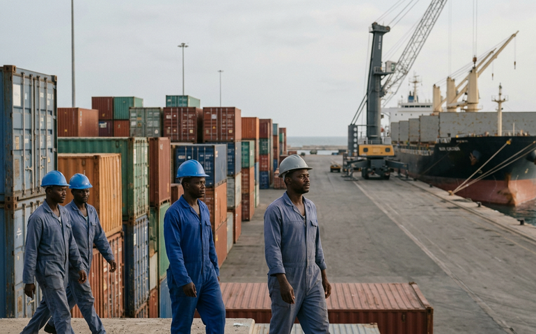 União Africana pede moderação e diálogo diante de ataques no Oriente Médio