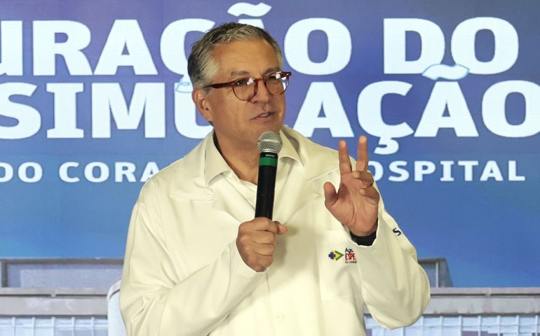 Padilha defende norma publicitária das Bets parecida com a do cigarro