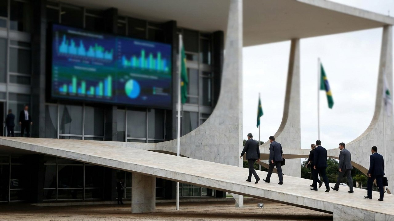 Déficit primário do setor público em 2026 segue em 0,50% do PIB, calcula Focus