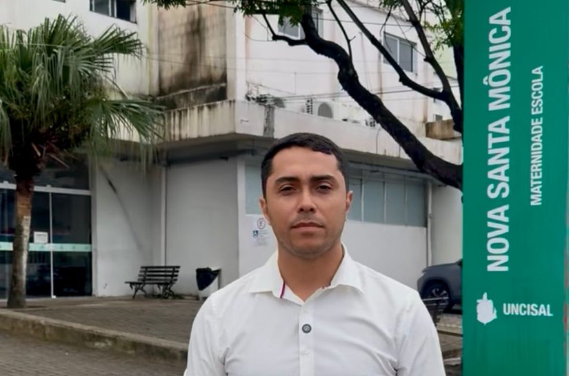 Superlotação na Maternidade Santa Mônica reacende debate sobre falta de leitos em Alagoas