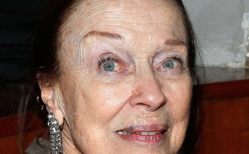 Morre aos 103 anos a atriz americana Patricia Morison