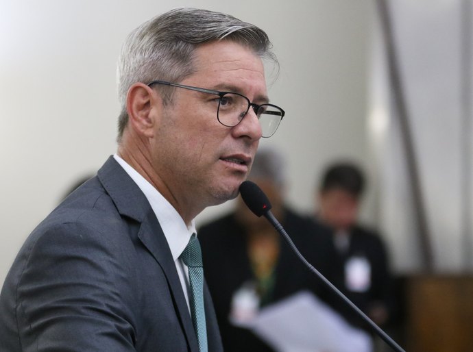 Deputado Cabo Bebeto lembra passagem do Dia do Nascituro
