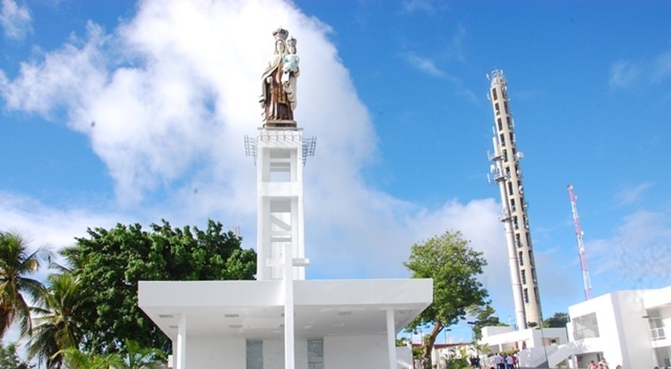 SANTUÁRIO MONTE CARMELO