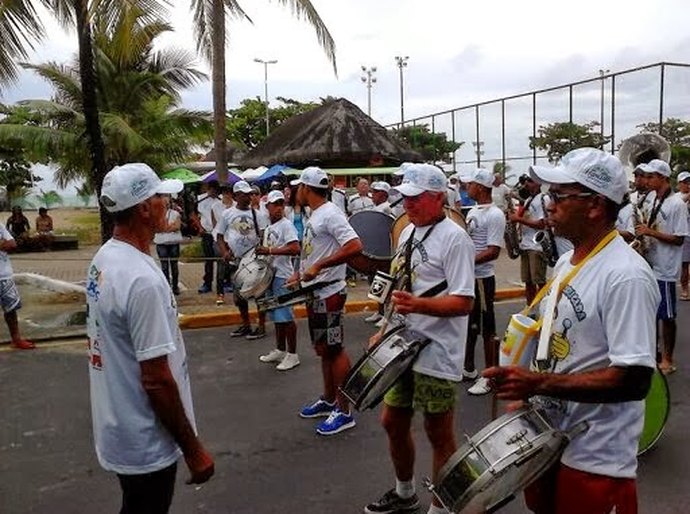 Orquestras de Traipu animam as prévias de carnaval da cidade e em Maceió
