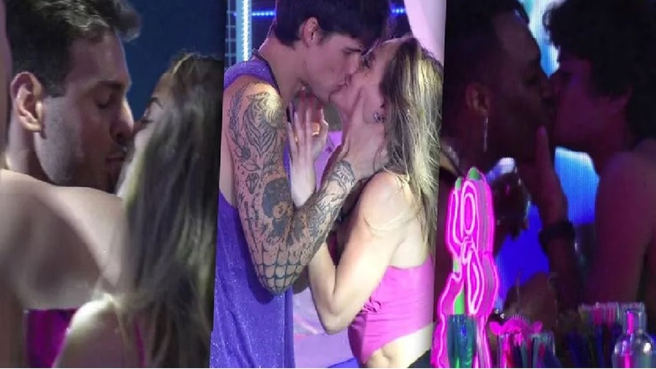 Festa com Anitta no ‘BBB 23’ é marcada por beijos e estratégia