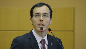 Deputado Georgeo Passos / Foto: César de Oliveira