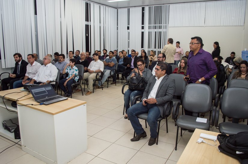Em parceria com CDL, prefeitura realiza I Encontro Empresarial de Arapiraca