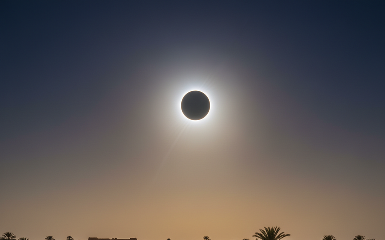 ‘Eclipse do século’ promete mais de 6 minutos de escuridão em 2027