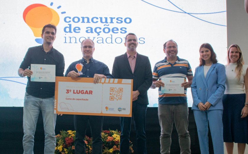 Seplag premia finalistas da 2ª edição do Inova Servidor - Prefeitura de  Osasco