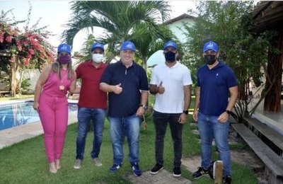 Porto de Pedras se destaca em modalidades esportivas e já dispõe de um Clube de Golf Internacional 
