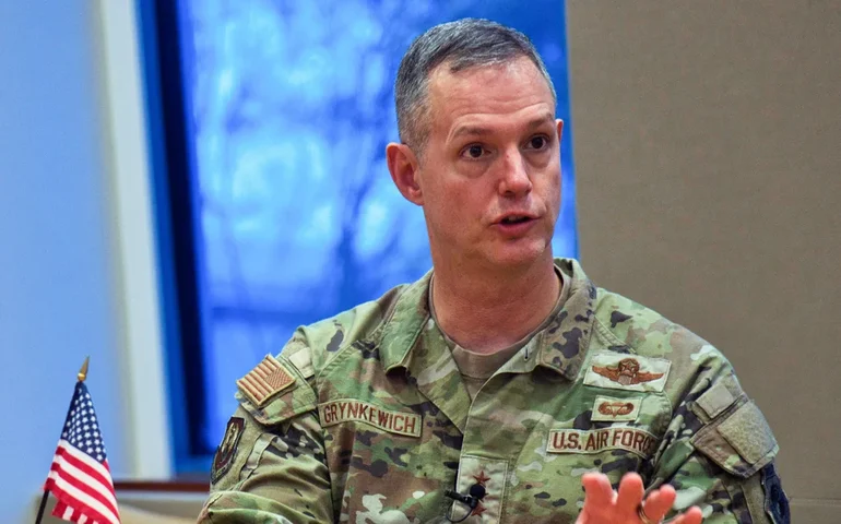 General da OTAN diz que Rússia não busca conflito com a aliança