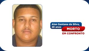 ALAN PRESO / Foto: SSP/SE