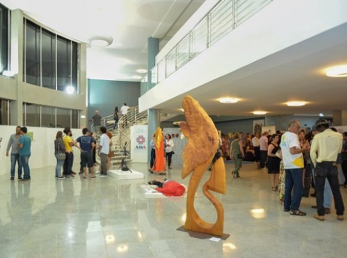 Diteal abre inscrições para uso da Galeria de Artes do Complexo do Deodoro