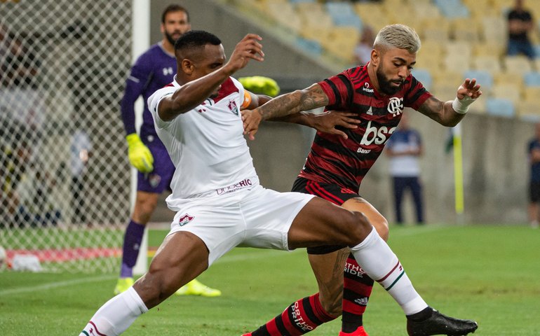 SBT anuncia que fará transmissão nacional do segundo jogo da final do Carioca