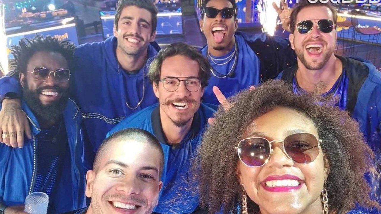 ‘BBB 22’: Briga entre DG e Gustavo e embriaguez de Jessilane são destaques do dia