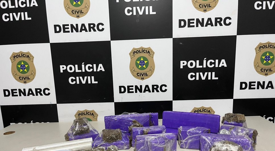 Denarc / Foto: Foto: SSP/ Divulgação