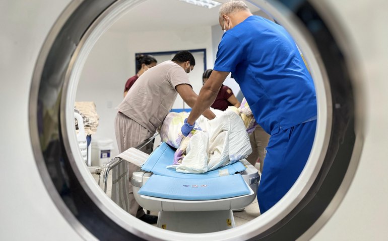 Novo Centro de Imagem do HGE realiza mais de 92 mil exames em 11 meses