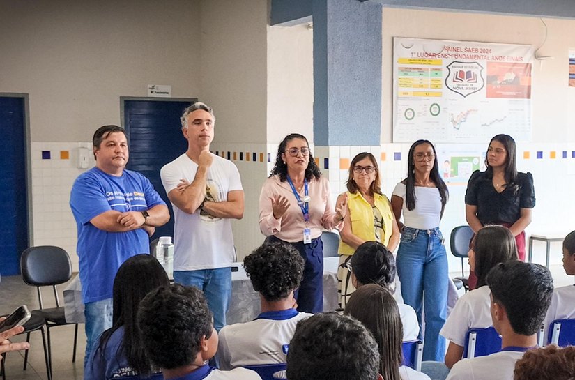 Rafael  Brito cobra mais suporte e segurança na inclusão escolar e se solidariza com professora em Maceió